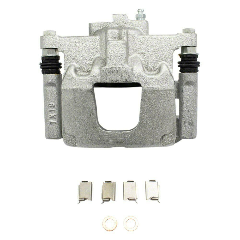 Jeep Wrangler Rear Brake Caliper; Passenger Side (0718 Jeep Wrangler