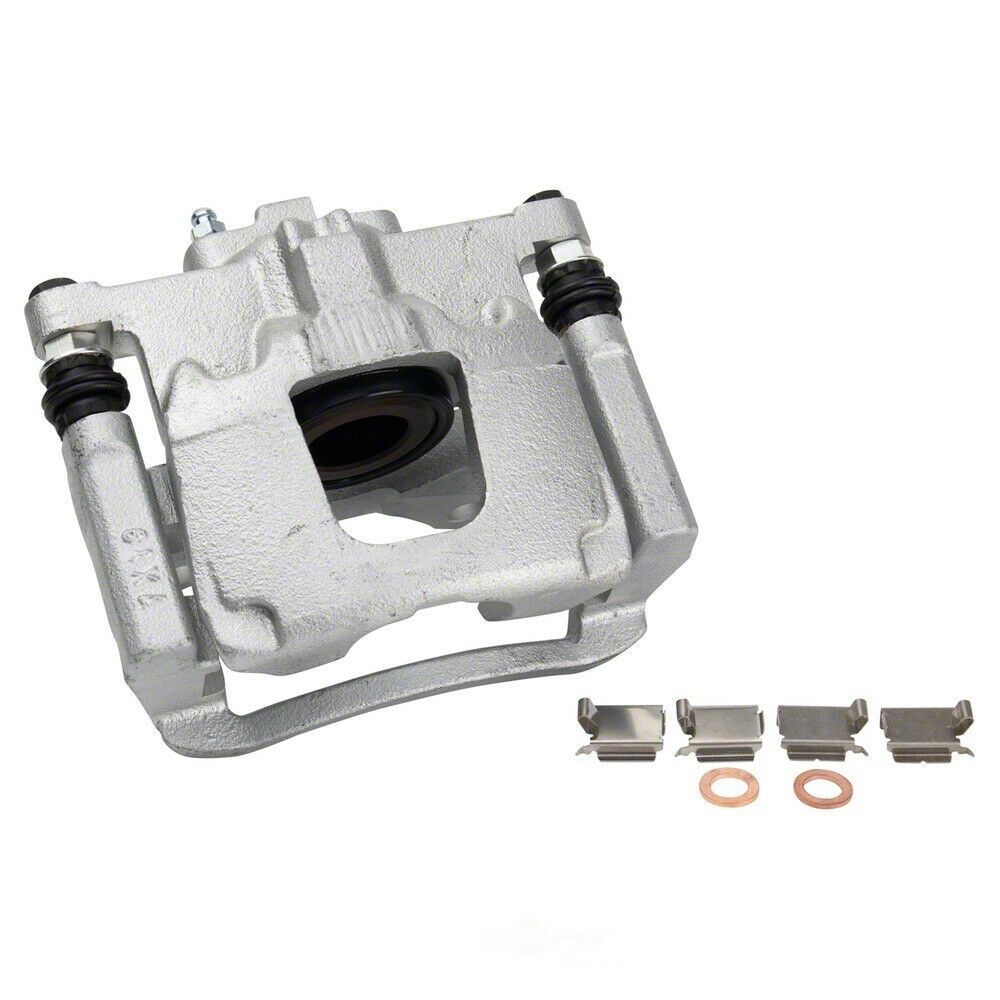 Jeep Wrangler Rear Brake Caliper; Driver Side (0718 Jeep Wrangler JK