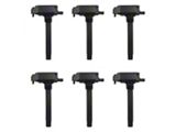 6-Piece Ignition Coil Set (18-26 3.6L Jeep Wrangler JL)