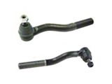 Front Outer Tie Rods (07-18 Jeep Wrangler JK)