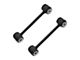 Rear Upper Control Arms and Sway Bar Links (97-06 Jeep Wrangler TJ)