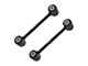 Rear Upper Control Arms and Sway Bar Links (97-06 Jeep Wrangler TJ)
