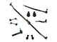 10-Piece Steering and Suspension Kit (07-18 Jeep Wrangler JK)