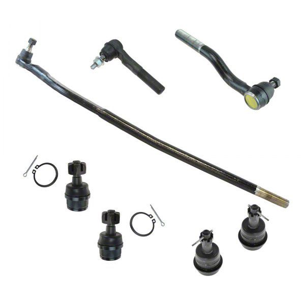 Ultra-Power / NTY Steering Repair Kit – Jeep Wrangler JK 2007-2018 LHD, STP/JK/008A - View #5