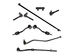 9-Piece Steering and Suspension Kit (97-06 Jeep Wrangler TJ)