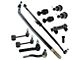 12-Piece Steering and Suspension Kit (07-18 Jeep Wrangler JK)