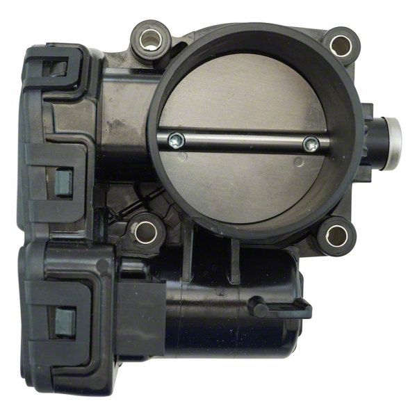 Jeep Wrangler Throttle Body Assembly (2007 Jeep Wrangler JK) Free