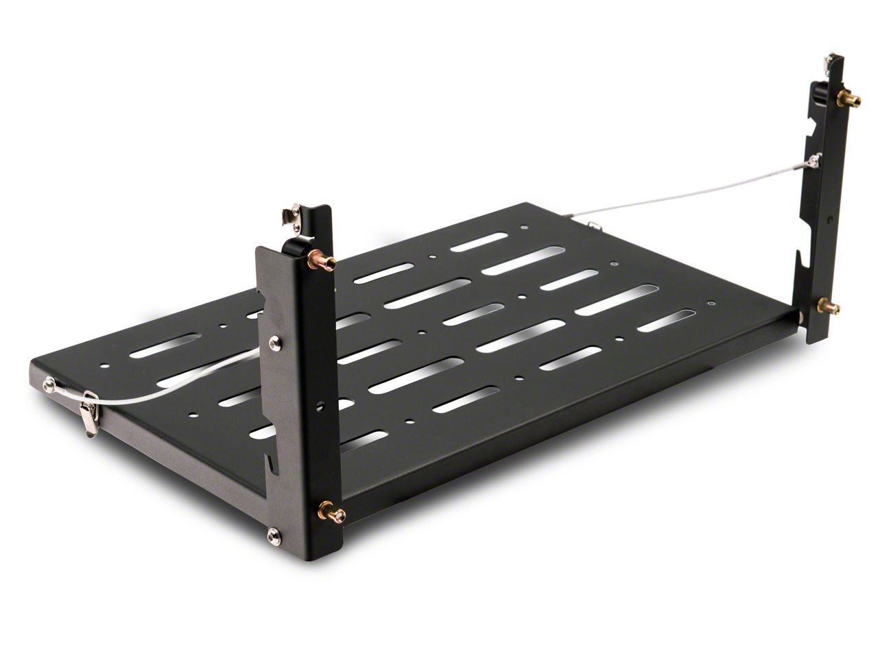 RedRock Tailgate Table (97-06 Jeep Wrangler TJ)