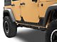 RedRock Rocker Armor (07-18 Jeep Wrangler JK 4-Door)