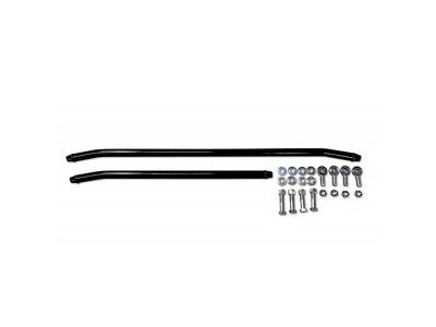 Steinjager Crossover Steering Kit for 3.50 to 6-Inch Lift (07-18 Jeep Wrangler JK)
