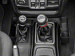 RedRock Console Storage Tray (18-26 Jeep Wrangler JL 4-Door)