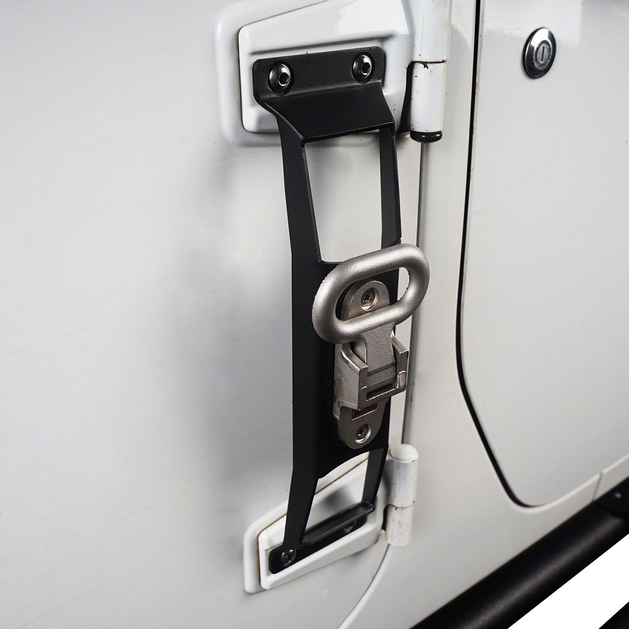 Jeep Wrangler Door Hinge Step (0718 Jeep Wrangler JK) Free Shipping