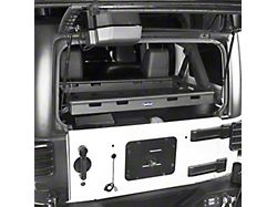 Interior Cargo Basket (11-18 Jeep Wrangler JK 4-Door)