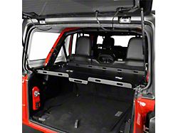 Hard Top Interior Cargo Rack (18-22 Jeep Wrangler JL 4-Door)
