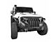 Mad Max Stubby Front Bumper (07-18 Jeep Wrangler JK)