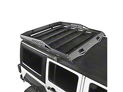 Jeep JK Roof Racks for Wrangler (2007-2018) | ExtremeTerrain