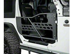Tube Doors (07-18 Jeep Wrangler JK 2-Door)