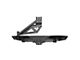 Rear Bumper with Tire Carrier (18-24 Jeep Wrangler JL)