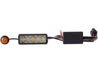 LED Turn Signal Light (18-24 Jeep Wrangler JL)