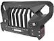 Mad Max Front Bumper with LED Lights (20-24 Jeep Gladiator JT)