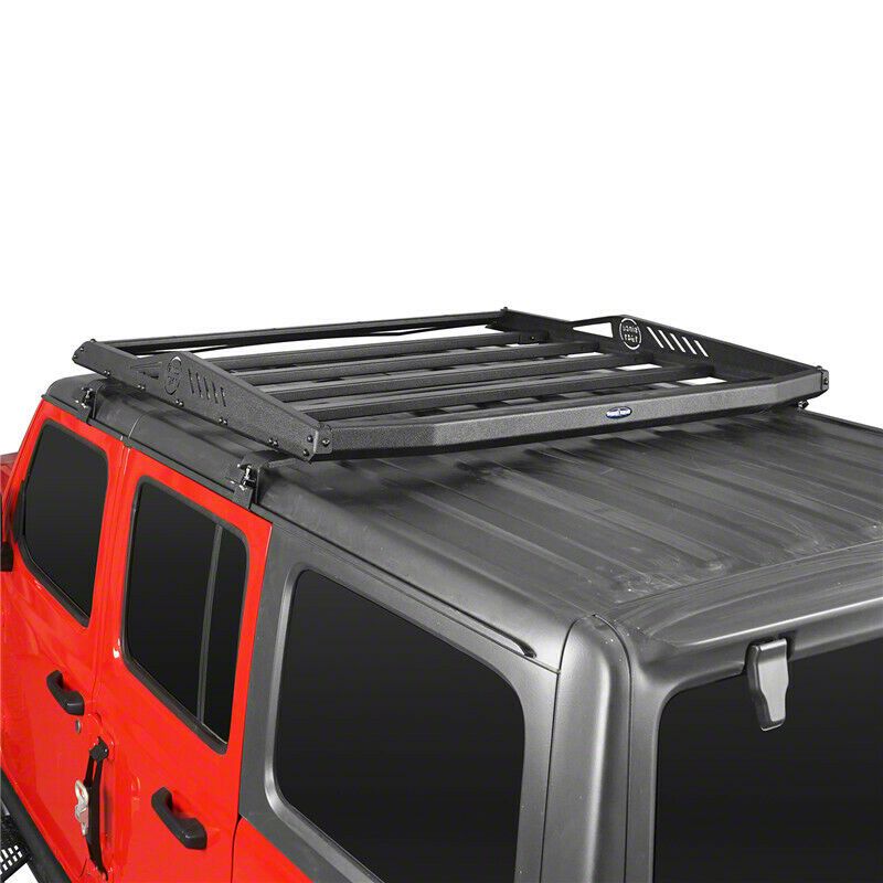 Jeep Gladiator Roof Rack (2024 Jeep Gladiator JT) Free Shipping