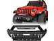 Stubby Front Bumper (20-24 Jeep Gladiator JT)