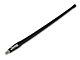 Jeep Licensed by RedRock 13-Inch Trail Antenna with Printed Jeep Logo (07-18 Jeep Wrangler JK)
