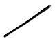 Jeep Licensed by RedRock 13-Inch Trail Antenna with Molded Jeep Logo (07-18 Jeep Wrangler JK)
