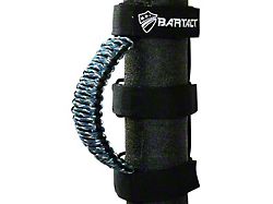 Bartact Paracord Grab Handles; Black/Blue Camo (Universal; Some Adaptation May Be Required)