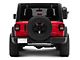 RedRock HD Rear Window Storage Trunk (18-24 Jeep Wrangler JL)