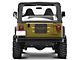 RedRock Spare Tire Delete (97-06 Jeep Wrangler TJ)