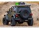 Ironman 4x4 Raid Series Full Length Front Bumper, Rear Bumper and Heavy Duty Side Step Bar Armor Package (18-24 Jeep Wrangler JL 4-Door)