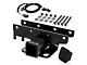 2-Inch Reciever Hitch Kit with Wiring Harness (07-18 Jeep Wrangler JK)