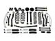 Tuff Country 4-Inch Performance Suspension Lift Kit with SX8000 Shocks (07-18 Jeep Wrangler JK 4-Door)