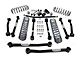 Tuff Country 4-Inch Suspension Lift Kit with SX8000 Shocks (18-24 Jeep Wrangler JL 4-Door)