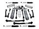 Tuff Country 4-Inch Suspension Lift Kit with SX8000 Shocks (18-24 Jeep Wrangler JL 4-Door)
