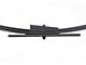 Rough Country Rear Leaf Springs for 2.50-Inch Lift (87-95 Jeep Wrangler YJ)