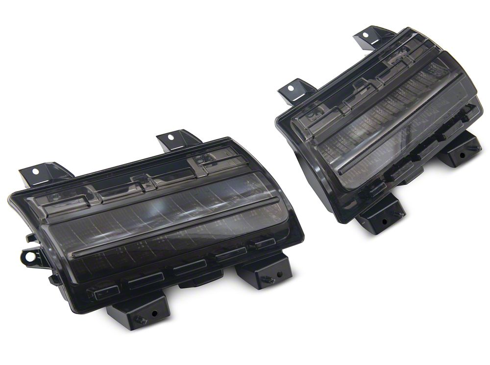 Raxiom Axial Series Sequential Turn Signal LED Side Marker
