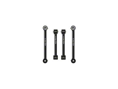 Core 4x4 Fixed Front and Rear Endlinks; Tier 3 (18-24 Jeep Wrangler JL)