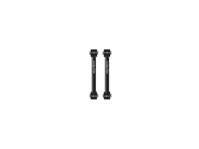 Core 4x4 Fixed Front Endlinks; Tier 4 (18-24 Jeep Wrangler JL)