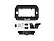 DV8 Offroad Spare Tire Delete with Light Mounts (18-24 Jeep Wrangler JL)