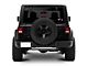 SEC10 Trex and Vehicle Silhouette Decal; Pink (Universal; Some Adaptation May Be Required)