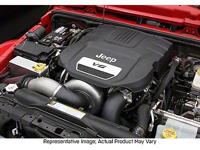 Procharger Jeep Wrangler High Output Intercooled System with P-1SC-1  J105201 (12-18  Jeep Wrangler JK)