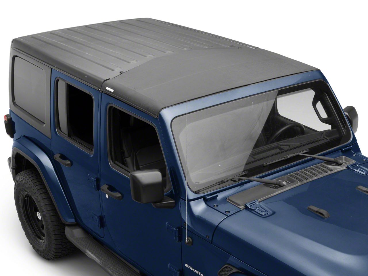 Bestop Retractable Sunshade (07-18 Jeep Wrangler JK) - 外装、エアロ