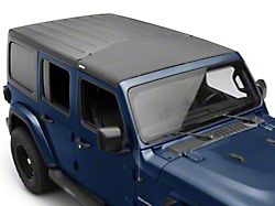 Barricade Roll-Up Sunroof for OE Hard Top (18-23 Jeep Wrangler JL)
