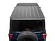 Barricade Roll-Up Sunroof for OE Hard Top (18-24 Jeep Wrangler JL)