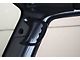 Royal Hooks Aluminum Interior Grab Handles; Black (07-18 Jeep Wrangler JK)