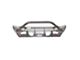 Motobilt Hammer Series Front Bumper with Stinger; Bare Steel (07-18 Jeep Wrangler JK)