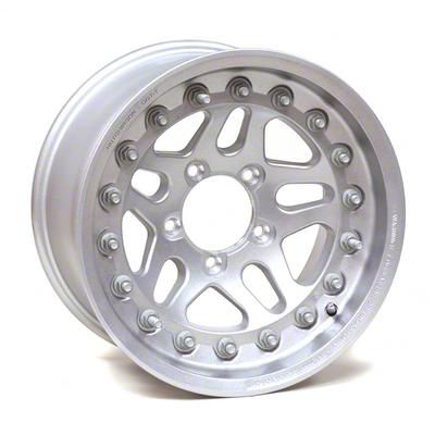 Oe Jp08 Wheel 15x8 5x114.3 Silver Machined 25mm