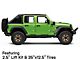 Fuel Wheels Block Matte Bronze Wheel; 18x9 (18-24 Jeep Wrangler JL)